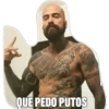 QUE PEDO PUTOS