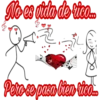 No es vida de rico..
Pero se pasa bien rico..