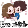Eres mi todo