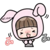 Danna gorrito de animales cute 27