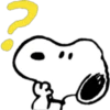 Snoopy Emoji 28