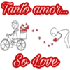Tanto amor...
JE
So Love