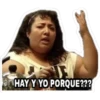 a HAY Y YO PORQUE???