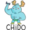 地
CHIDO