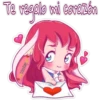 Te raggle
Harley
lo mi corazón