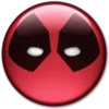 Deadpool Emoji Pack 1 27