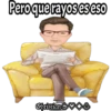 Pero que rayos es eso
Christian &