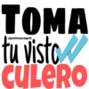 TOMA tu visto CULERO