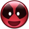 Deadpool Emoji Pack 1 28