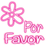Por
Favor
Yessy