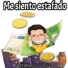 Me siento estafado
เว็บ
100 EURO
Christian
100