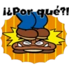 Mario Bros (Line) 24