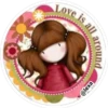 Love
is all
ound.
@lexa