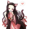 Nezuko-Kimetsu No Yaiba 5