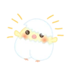 Pollito kawaii by Yessy 5