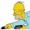 Homero, si no quieres hablar conmigo 5