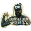 Cartel de Santa 9