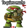 Te quiero mucho Christian