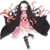 Nezuko-Kimetsu No Yaiba 9
