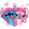 Stitch & Angel. 5