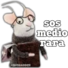 SOS
medio
rara
@BOSHADDER
