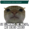 Ya vi.. para que borras? 9