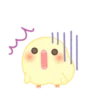 Pollito kawaii by Yessy 7