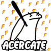 ACERCATE
ANte STICKERS