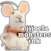 a jijoela
monsters
ink
@BOSHADDER