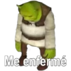 Me enfermé