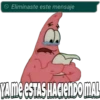 Ya vi.. para que borras? 12