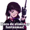 Yeisi Hora de eliminar fantasmas!