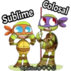 Sublime Colosal Christian 3