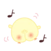 Pollito kawaii by Yessy 8
