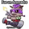 Fue un desmadre Christian