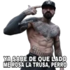 Cartel de Santa 10