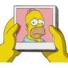 Homero, si no quieres hablar conmigo 7