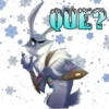 QUE?