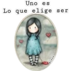 Uno es
Lo que elige ser
@lexa