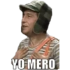 YO MERO