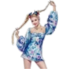 Корейские девушки 12