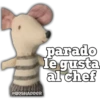 parado
le gusta
al chef
@BOSHADDER