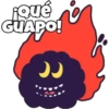 ¡Qué GUAPO! ).