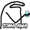 TOMA AWA
RARLEYLSTICKERS