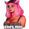 Eres mío
