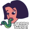 ¡PERRO Sucio!