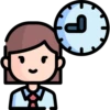 Time and alarms 7