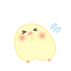 Pollito kawaii by Yessy 9