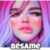 ROSE
BÉSAME
@bluesssatan