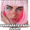 Rose
PREPÁRATE PARA
JUGAR